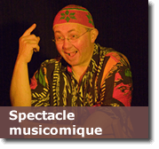 animateur spectacle